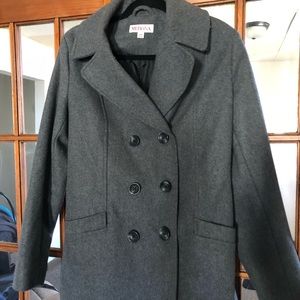 Women’s pea coat